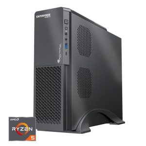ORDENADOR ENTERPRISE MONTECARLO GT RYZEN 5 5655G/8GB/SSD500/VGA+HDMI/5Y