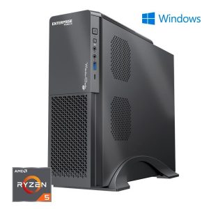 ORDENADOR ENTERPRISE MONTECARLO GT RYZEN 5 5655G/8GB/SSD500/VGA+HDMI/5Y/W11PRO