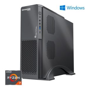 ORDENADOR ENTERPRISE MONTECARLO GT RYZEN 7 5700G/8GB/SSD500/VGA+HDMI/5Y/W11PRO