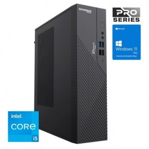ORDENADOR ENTERPRISE ROMA THIN PRO I5 14400/16GB DDR5/SSD1TB/WIFI+BT/5Y/W11PRO