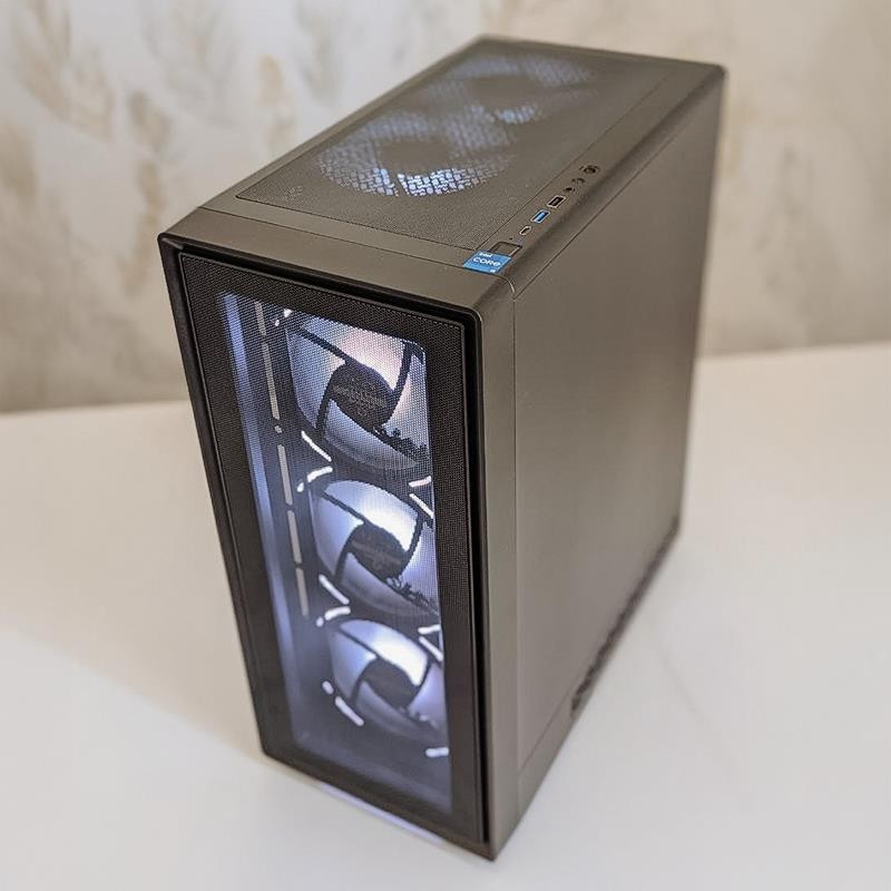 ORDENADOR GAMING STORM RGB RYZEN 7 5700G/16GB/SSD500 NVME/800W - Imagen 2