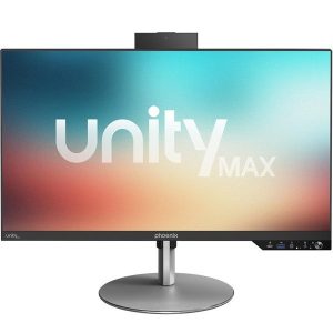 ORDENADOR PHOENIX AIO UNITY 27 I7 12700/16GB DDR5/SSD1TB/WIFI/WEBCAM/ERGO/W11P BLACK