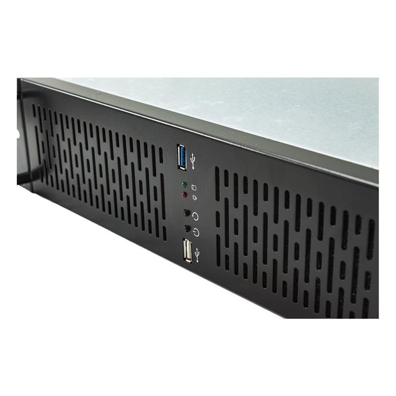 ORDENADOR UNYKA 2129 19 2U I5 12400/16GB/2XSSD480GB - Imagen 3