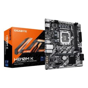 PLACA BASE GIGABYTE H810M-K HDMI + DP WIFI 2XDDR5 MATX
