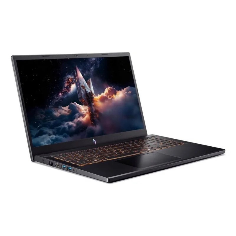 PORTATIL GAMING ACER NITRO V15 AI I9 13900H/16GB/SSD512GB/15.6 FHD/RTX 5050/W11PRO - Imagen 2