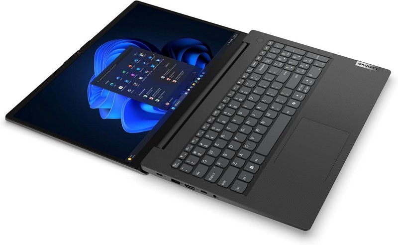 PORTATIL LENOVO V15 G6 ITN N100/8GB DDR5/SSD256GB/15.6 FHD/RJ45/USB-C/3Y/W11HOME - Imagen 7