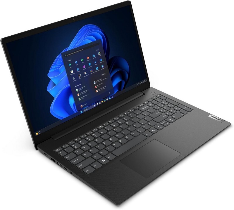 PORTATIL LENOVO V15 G6 ITN N100/8GB DDR5/SSD256GB/15.6 FHD/RJ45/USB-C/3Y/W11HOME