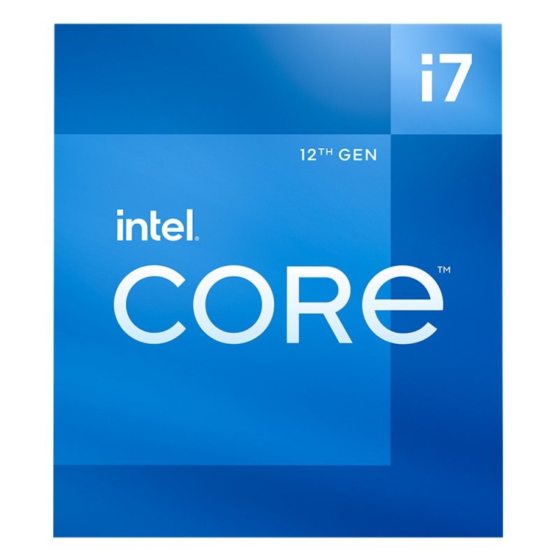PROCESADOR INTEL CORE I7 12700 4.9GHZ 25MB IN BOX - Imagen 2