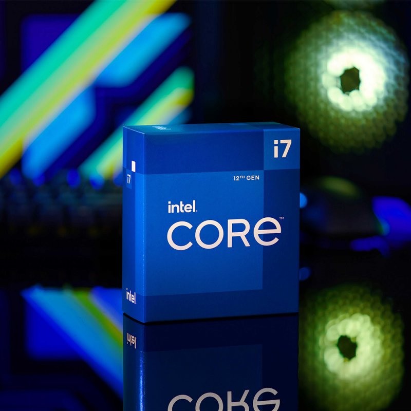 PROCESADOR INTEL CORE I7 12700 4.9GHZ 25MB IN BOX - Imagen 4