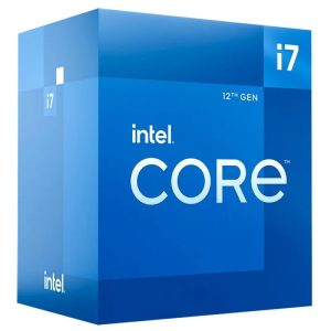 PROCESADOR INTEL CORE I7 12700 4.9GHZ 25MB IN BOX