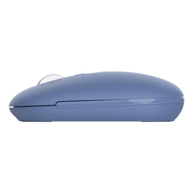 RATON TRUST SERON WIRELESS HYPERSCROLL SLIM BLUE - Imagen 4