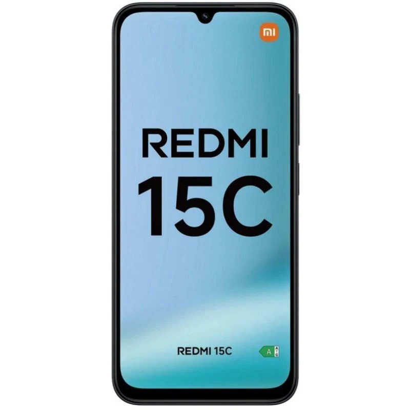 SMARTPHONE XIAOMI REDMI 15C 6.9 4GB/128GB/50MP/NFC/4G BLACK - Imagen 2