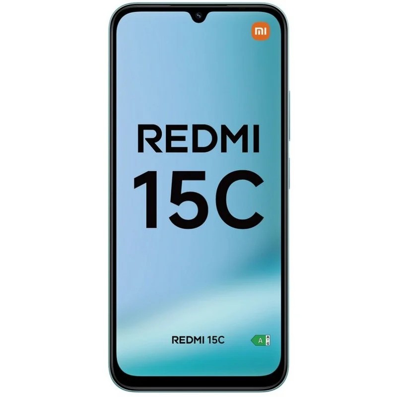 SMARTPHONE XIAOMI REDMI 15C 6.9 4GB/256GB/50MP/NFC/4G GREEN - Imagen 2