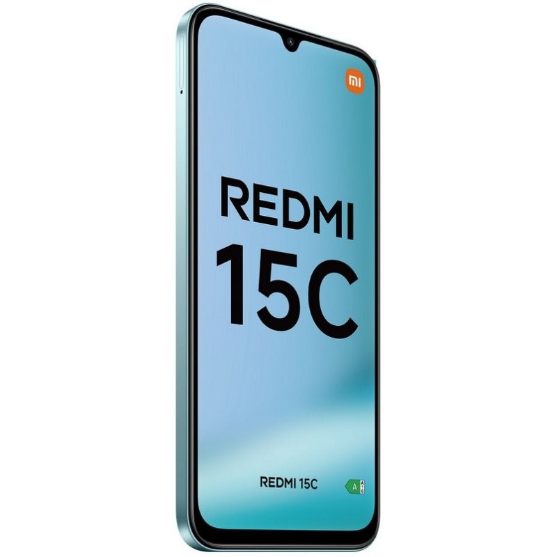 SMARTPHONE XIAOMI REDMI 15C 6.9 4GB/256GB/50MP/NFC/4G GREEN - Imagen 3
