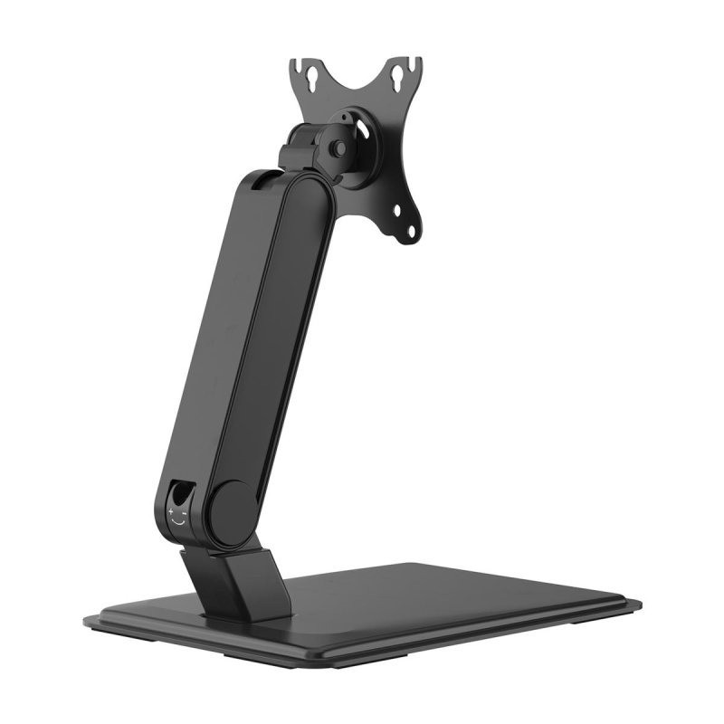 SOPORTE DE SOBREMESA TV/MONITOR AISENS 17 - 32 1 BRAZO GIRATORIO/INCLINABLE 8KG BLACK - Imagen 3