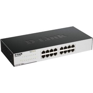 SWITCH D-LINK GIGABIT 16 PUERTOS GO-SW-16G