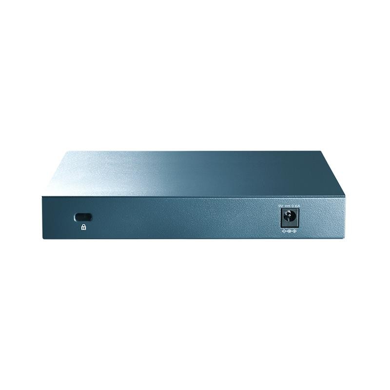 SWITCH TP-LINK GIGABIT 8 PUERTOS LS108G METALICO - Imagen 7