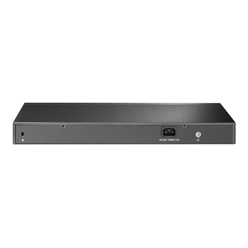 SWITCH TP-LINK OMADA JETSTREAM 28 PUERTOS TL-SG2428P 24 POE + 4 SFP RACK - Imagen 3