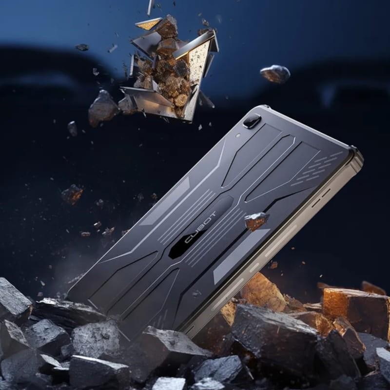 TABLET CUBOT KING KONG TAB 8GB/256GB/16MPX/10.1 FHD+/4G/IP69K/RUGGED - Imagen 3