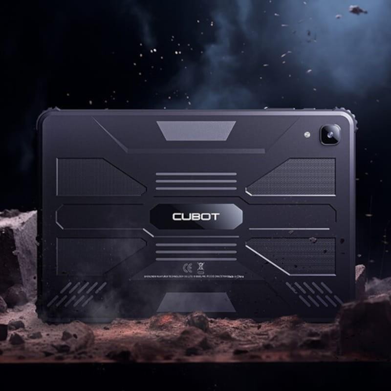 TABLET CUBOT KING KONG TAB 8GB/256GB/16MPX/10.1 FHD+/4G/IP69K/RUGGED - Imagen 4