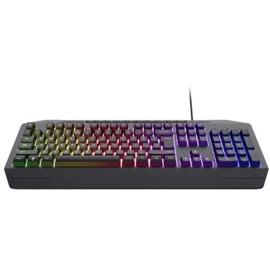 TECLADO TRUST GAMING GXT 836 EVOCX USB RGB - Imagen 3
