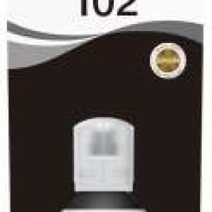 TINTA EPSON 2700/2750/3700/3750/4750 BOTE 102 BLACK ECOTANK BOTTLE (127ML)