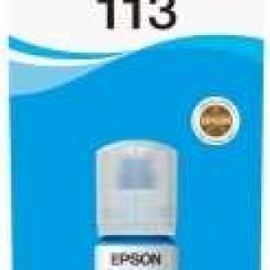 TINTA EPSON BOTE 113 CYAN T06B ECOTANK BOTTLE