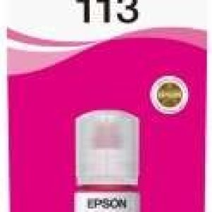 TINTA EPSON BOTE 113 MAGENTA T06B ECOTANK BOTTLE