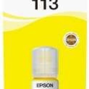 TINTA EPSON BOTE 113 YELLOW T06B ECOTANK BOTTLE