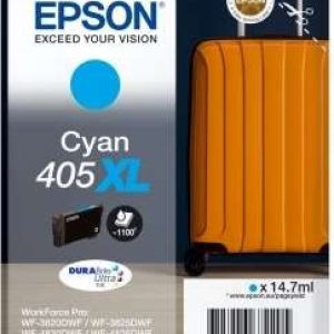 TINTA EPSON C13T05H24010 T05H2 CYAN 405XL