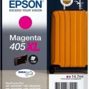 TINTA EPSON C13T05H34010 T05H3 MAGENTA 405XL