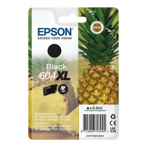 TINTA EPSON C13T10H1401 T10H1 BLACK 604XL