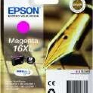 TINTA EPSON C13T16334012 T1633 MAGENTA 16XL