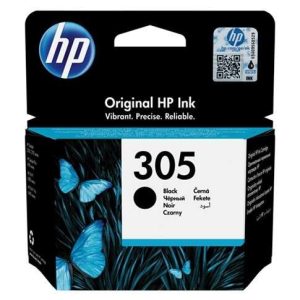 TINTA HP 3YM61AE 305 BLACK