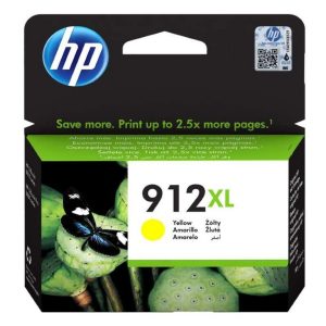 TINTA HP 912XL 3YL83AE YELLOW