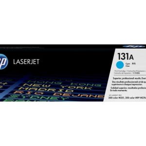 TONER HP 131A CF211A CYAN