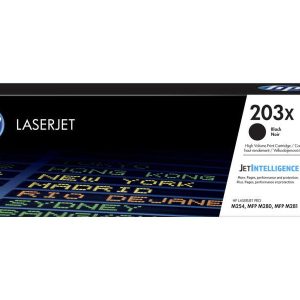 TONER HP 203X CF540X BLACK