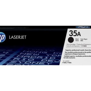 TONER HP CB435A BLACK