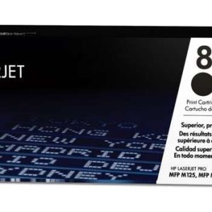 TONER HP CF283A BLACK