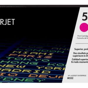 TONER HP CF363X MAGENTA 508X