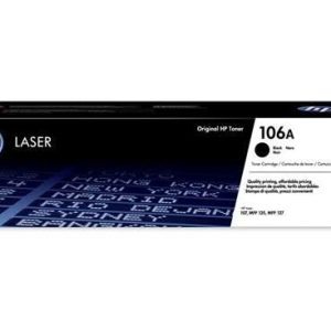 TONER HP W1106A 106A BLACK
