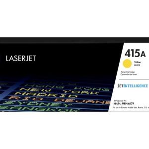 TONER HP W2032A 415A YELLOW