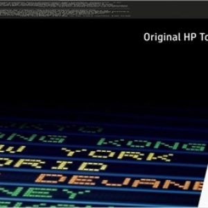 TONER HP W2190A 219A BLACK