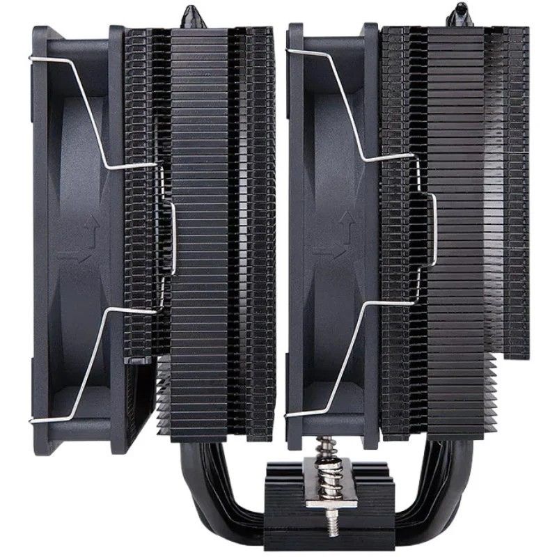 VENTILADOR DISIPADOR 12CM HIDITEC C20 PRO INTEL/AMD - Imagen 2
