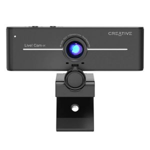 WEBCAM CREATIVE LIVE CAM SYNC 4K