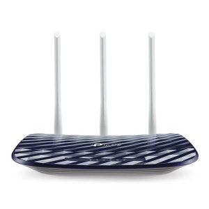 WIRELESS N ROUTER TP-LINK ARCHER C20 DUAL BAND AC750