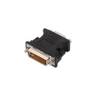 ADAPTADOR DVI 24+5/M – VGA HDB15/H AISENS