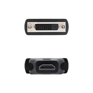 ADAPTADOR HDMI DVI-24+1H A/M NANOCABLE