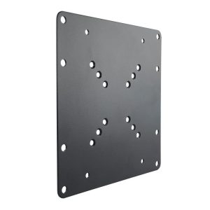 ADAPTADOR MONITOR VESA TOOQ 50×50 – 200×200 HASTA 30KG 23-45 BLACK