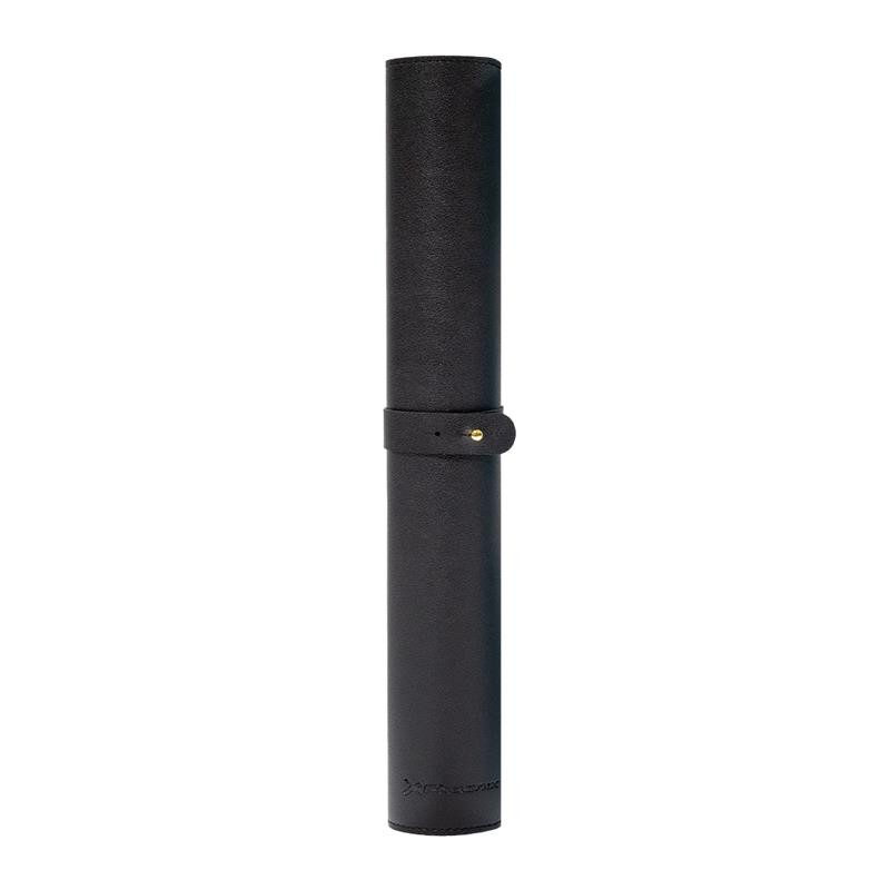 ALFOMBRILLA PHOENIX CUERO ANTIDESLIZANTE IMPERMEABLE 400X800MM BLACK - Imagen 3